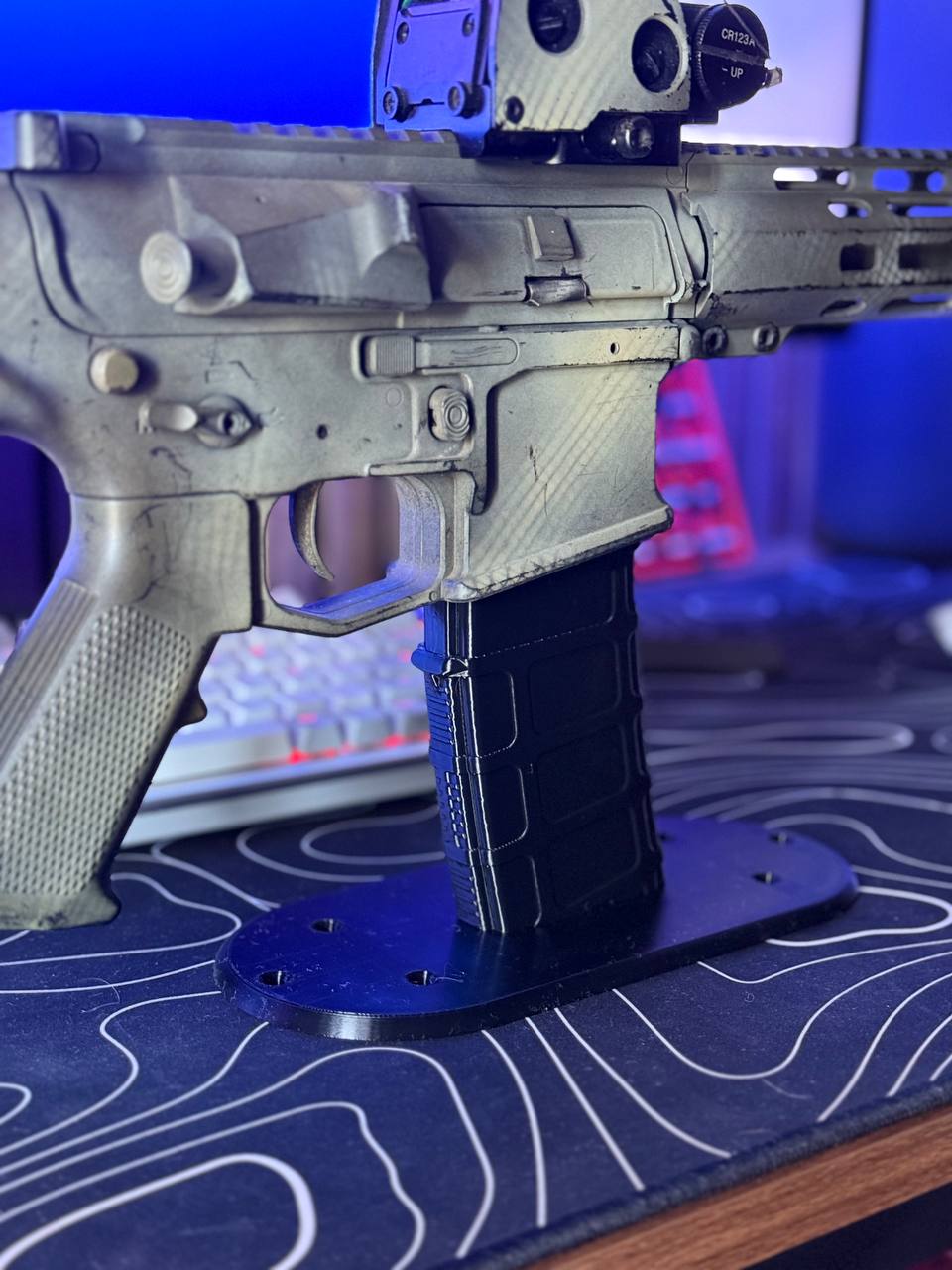 Підставка під AR15 / M4 — фото товару