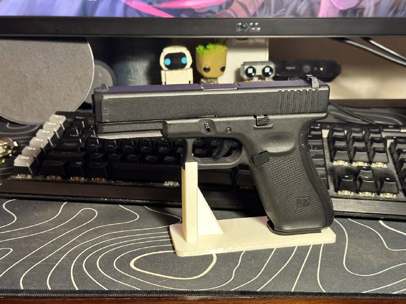 Підставка під Glock 17 Gen 4/5 — фото 1